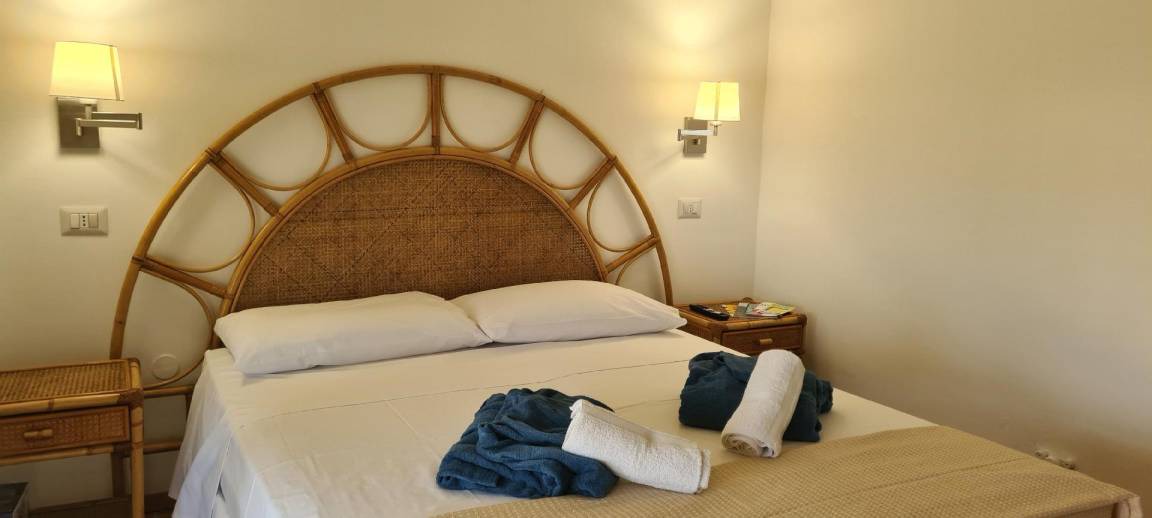Tropea Resort | 25 m² Private room ∙ 2 guests
