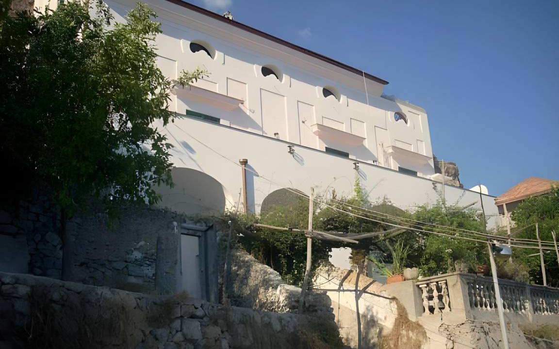 Conca dei Marini Apartment | 250 m² Apartment ∙ 3 bedrooms ∙ 6 guests