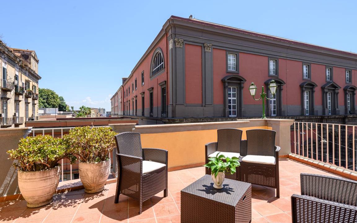 Montecalvario Apartment | 250 m² Apartment ∙ 5 bedrooms ∙ 12 guests