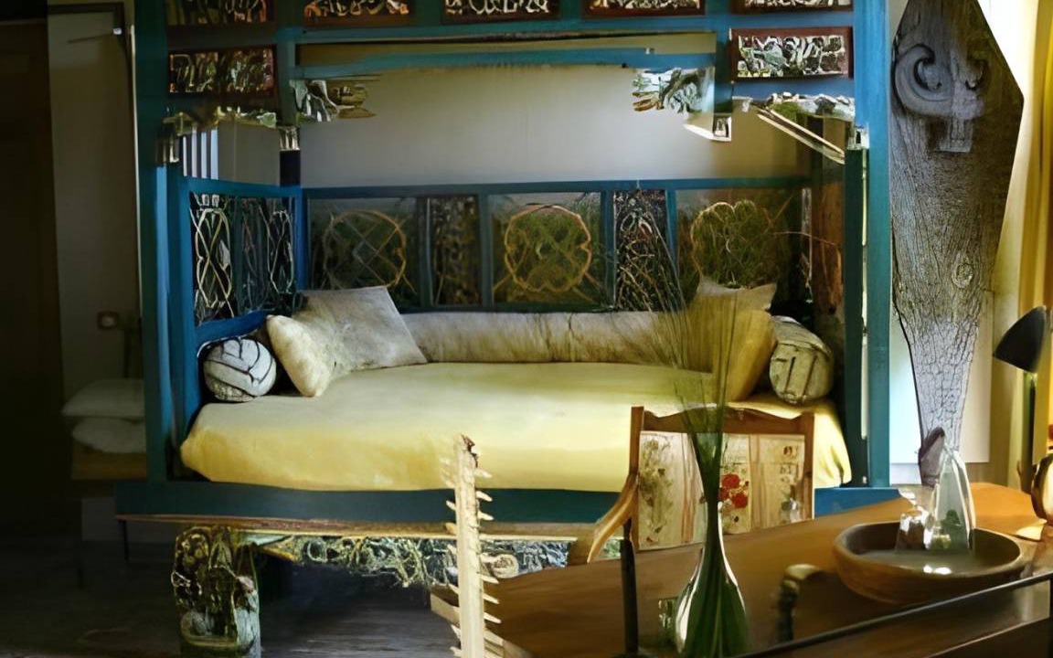 Cinigiano House | 250 m² Farmhouse ∙ 2 bedrooms ∙ 5 guests