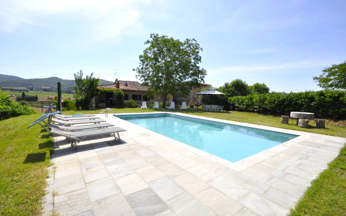 Pieve a Presciano Villa | 250 m² Villa ∙ 5 bedrooms ∙ 9 guests