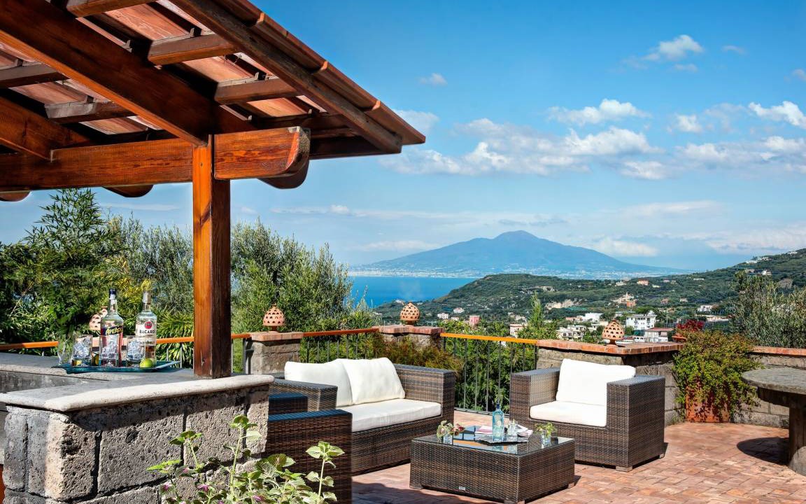 Termini Villa | 250 m² Villa ∙ 7 bedrooms ∙ 14 guests