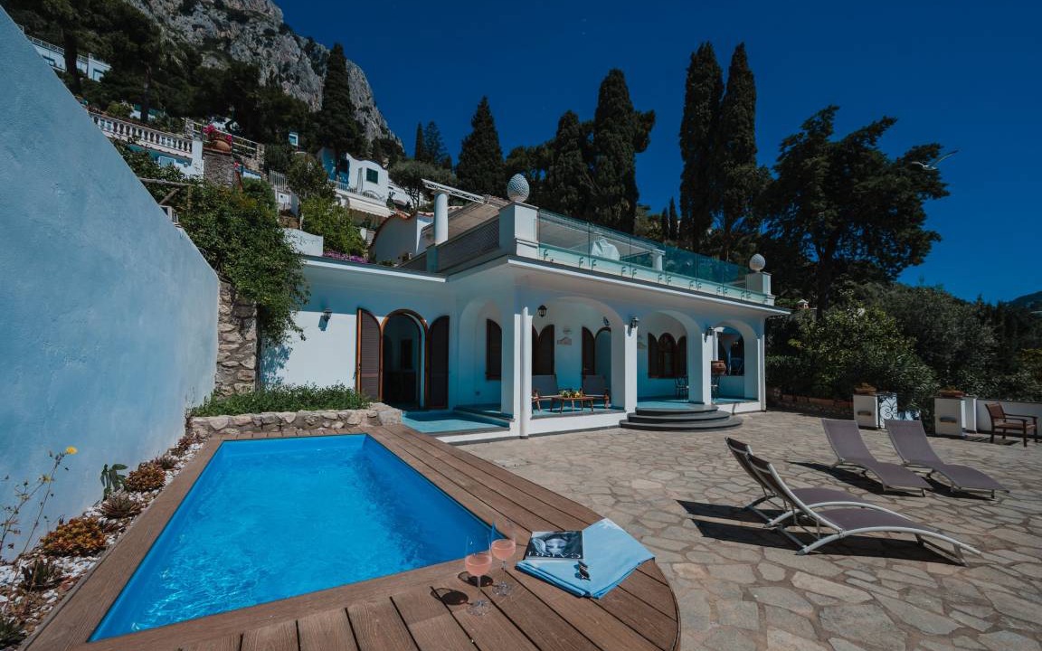 Marina Piccola Villa | 250 m² Villa ∙ 4 bedrooms ∙ 9 guests