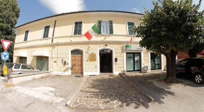 Fabriano Bed & Breakfast | 27 m² Bed and breakfast ∙ 4 guests
