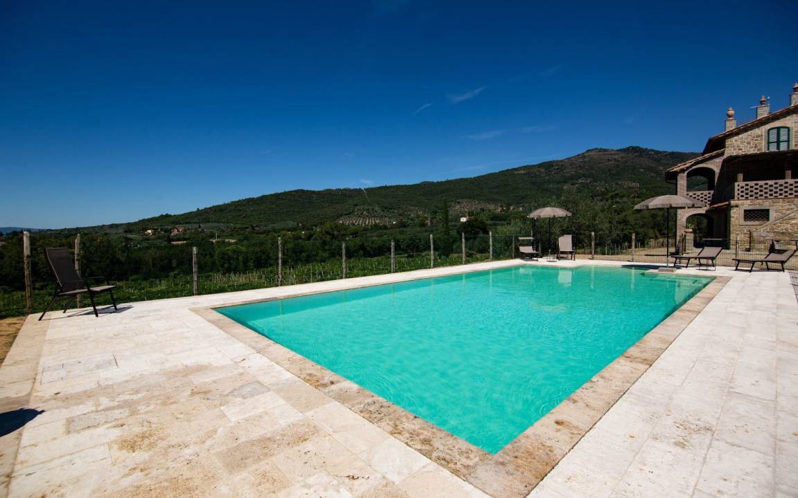 Castiglion Fiorentino Villa | 270 m² Villa ∙ 4 bedrooms ∙ 10 guests