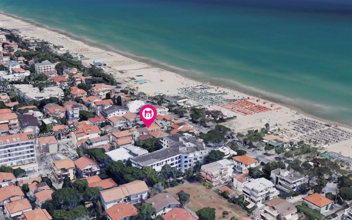 Tortoreto Lido House | 28 m² House ∙ 1 bedroom ∙ 4 guests
