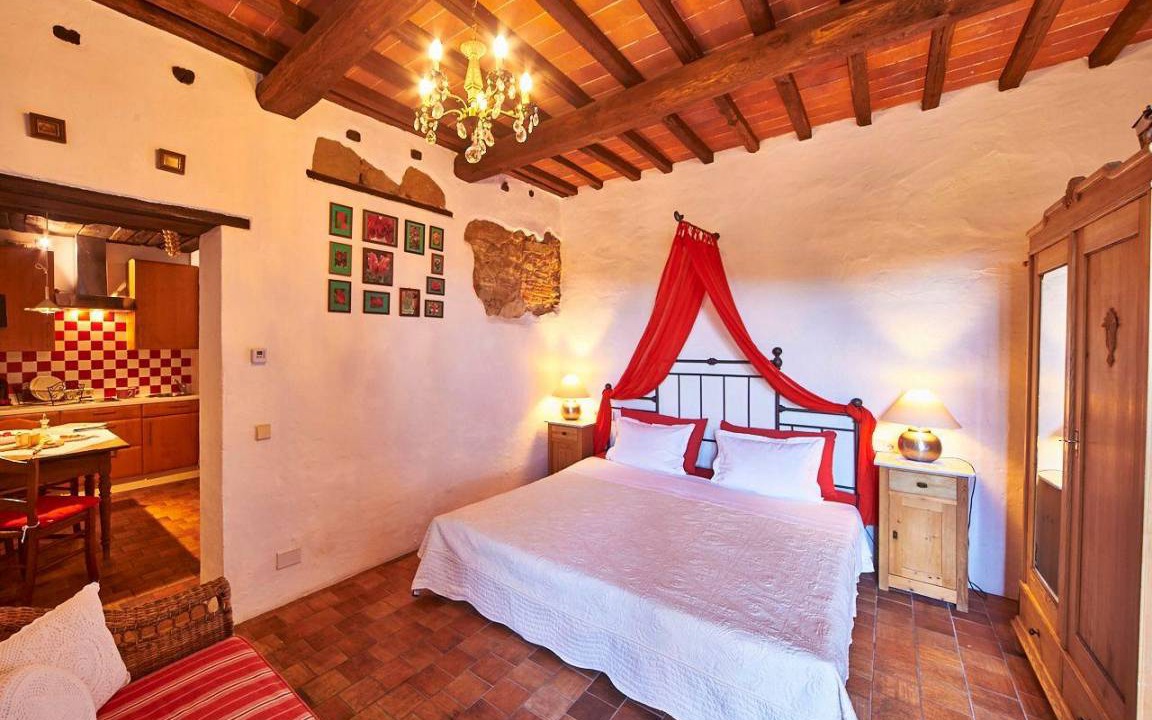 Moncioni Resort | 28 m² Private room ∙ 1 bedroom ∙ 2 guests
