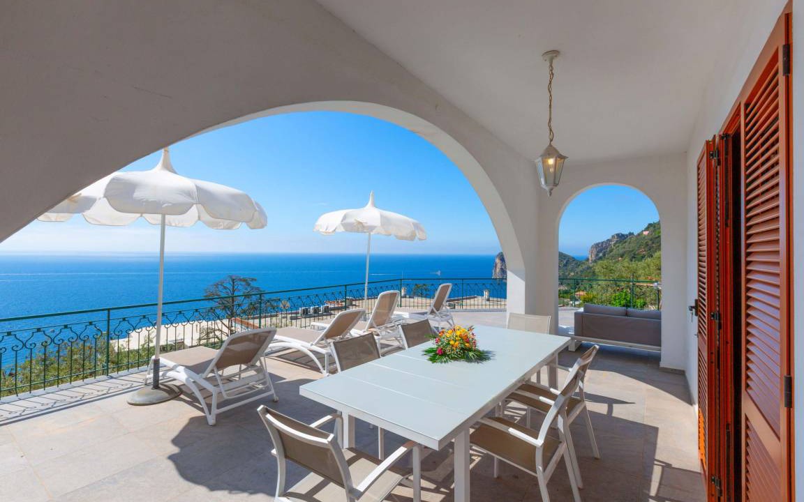 Sirenuse Villa | 280 m² Villa ∙ 4 bedrooms ∙ 10 guests