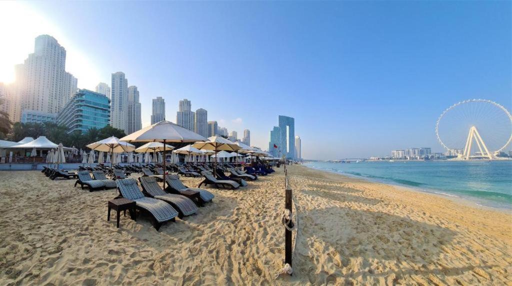 Dubai Marina Apartment | 2BR Apartment with Beach Access in Murjan 5 JBR Walk