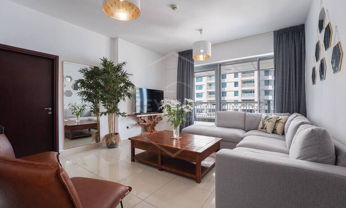 Downtown Dubai Apartment | 2BR Majestic View | Burj Khalifa 1507