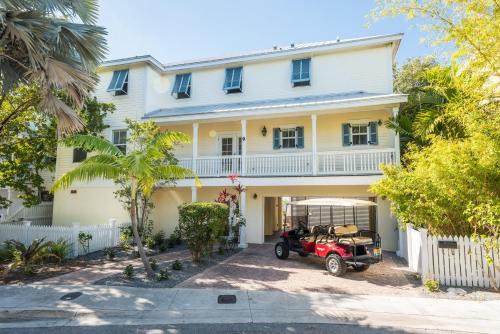 Key West House | 3 4 Tim e