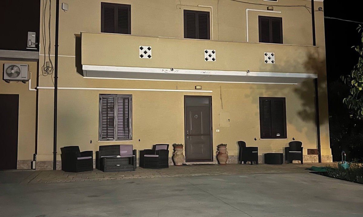 Tollo Villa | 3-bedroom villa in fabulous Medoro with AC