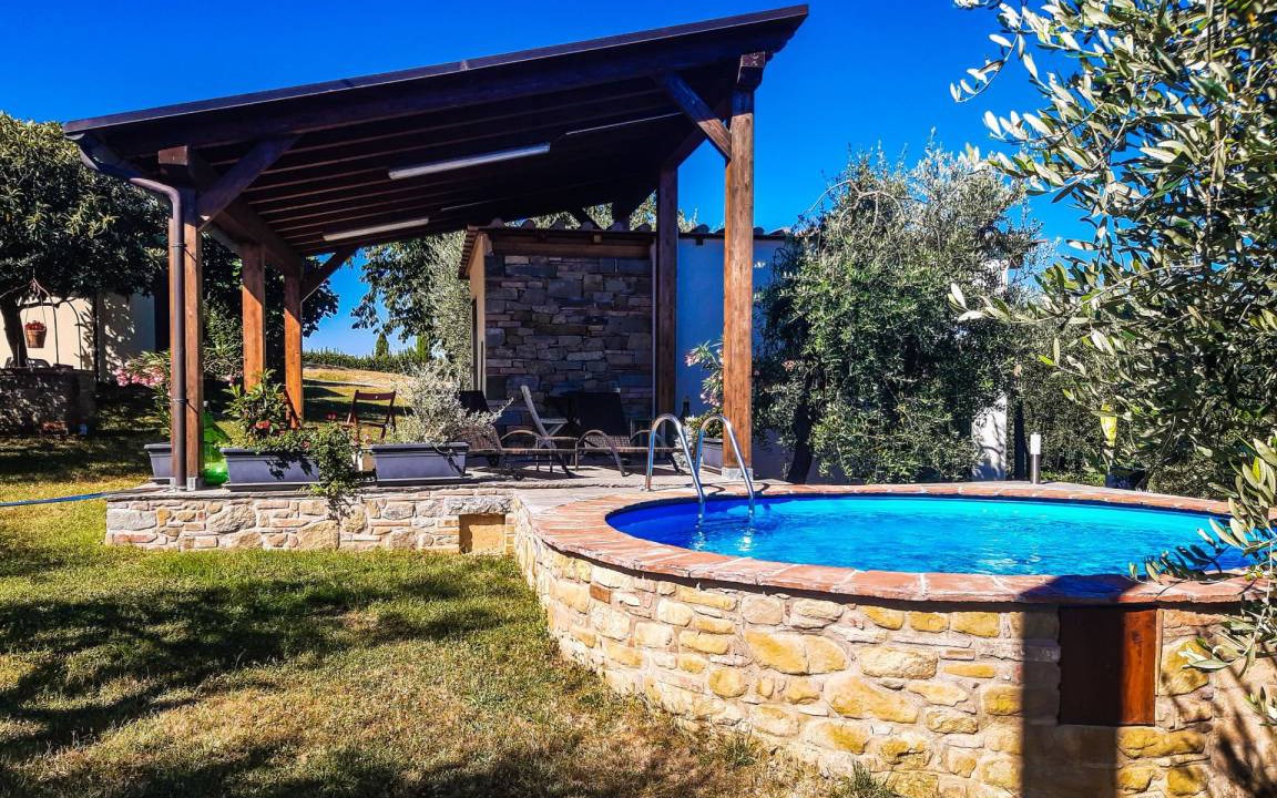 Foiano della Chiana Apartment | 30 m² Apartment ∙ 1 bedroom ∙ 3 guests
