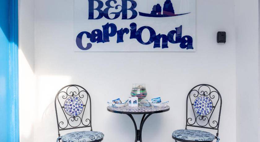 Marina Grande Bed & Breakfast | 30 m² Bed and breakfast ∙ 4 guests