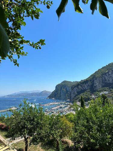 Marina Grande House | 30 m² House ∙ 1 bedroom ∙ 2 guests