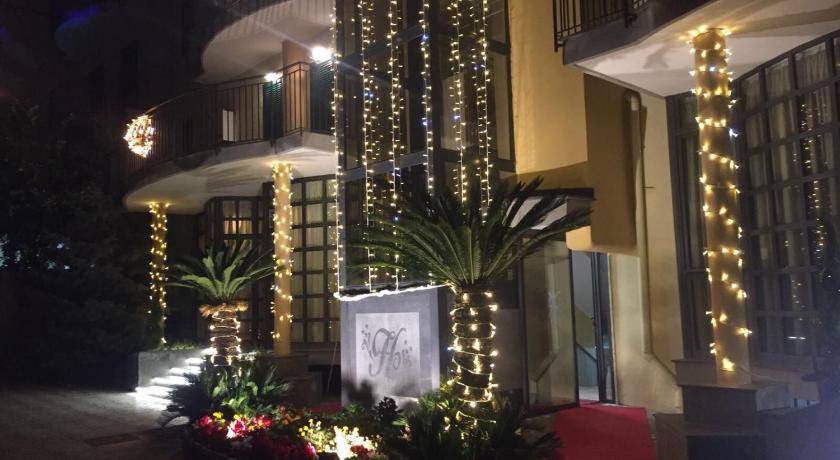 Naples Hotel | 30 m² Hotel ∙ 4 guests
