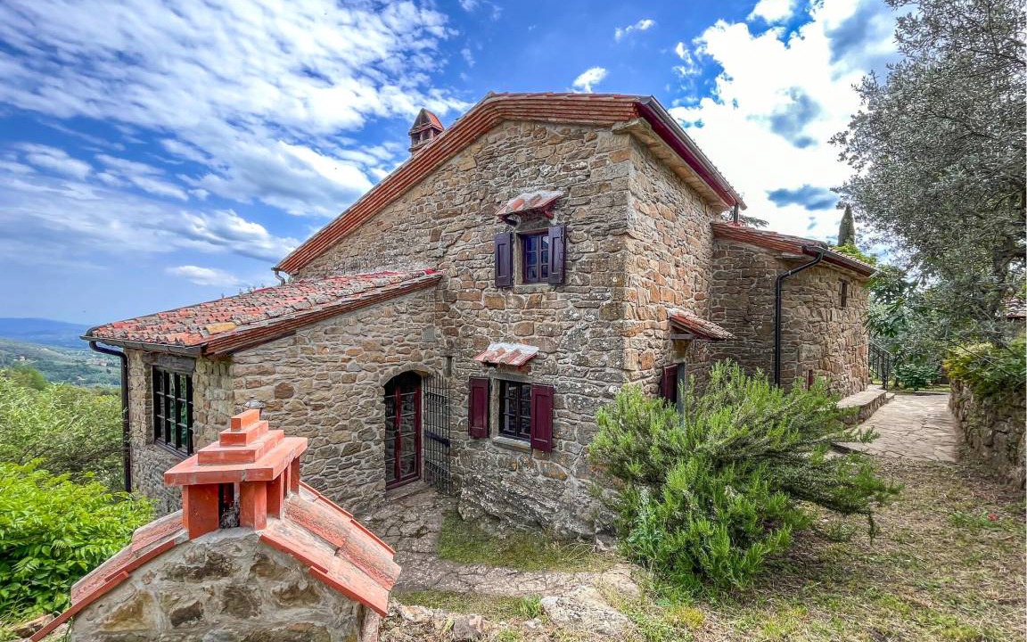 Loro Ciuffenna House | 300 m² House ∙ 3 bedrooms ∙ 7 guests