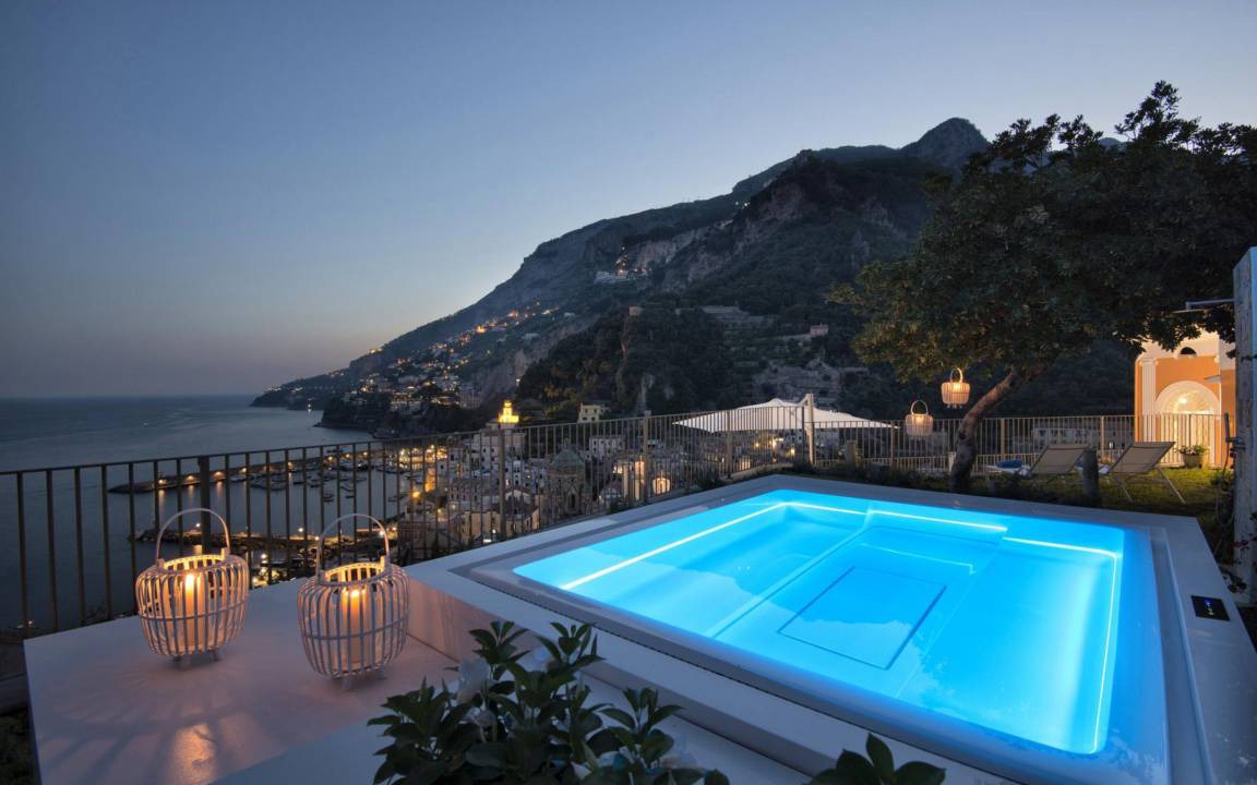 Amalfi Villa | 300 m² Villa ∙ 4 bedrooms ∙ 8 guests