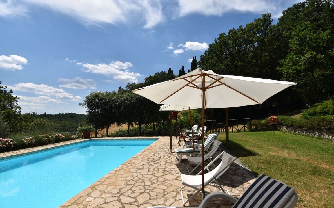 Villa Parigini Villa | 300 m² Villa ∙ 5 bedrooms ∙ 12 guests