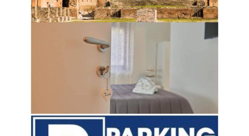 Pompei Bed & Breakfast | 32 m² Bed and breakfast ∙ 5 guests