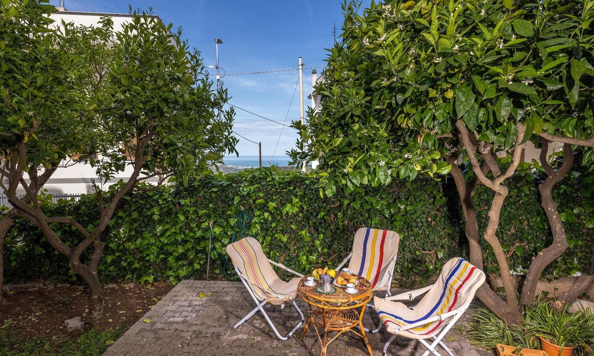 Ischitella Apartment | 3363 Casa Giovanna by BarbarHouse