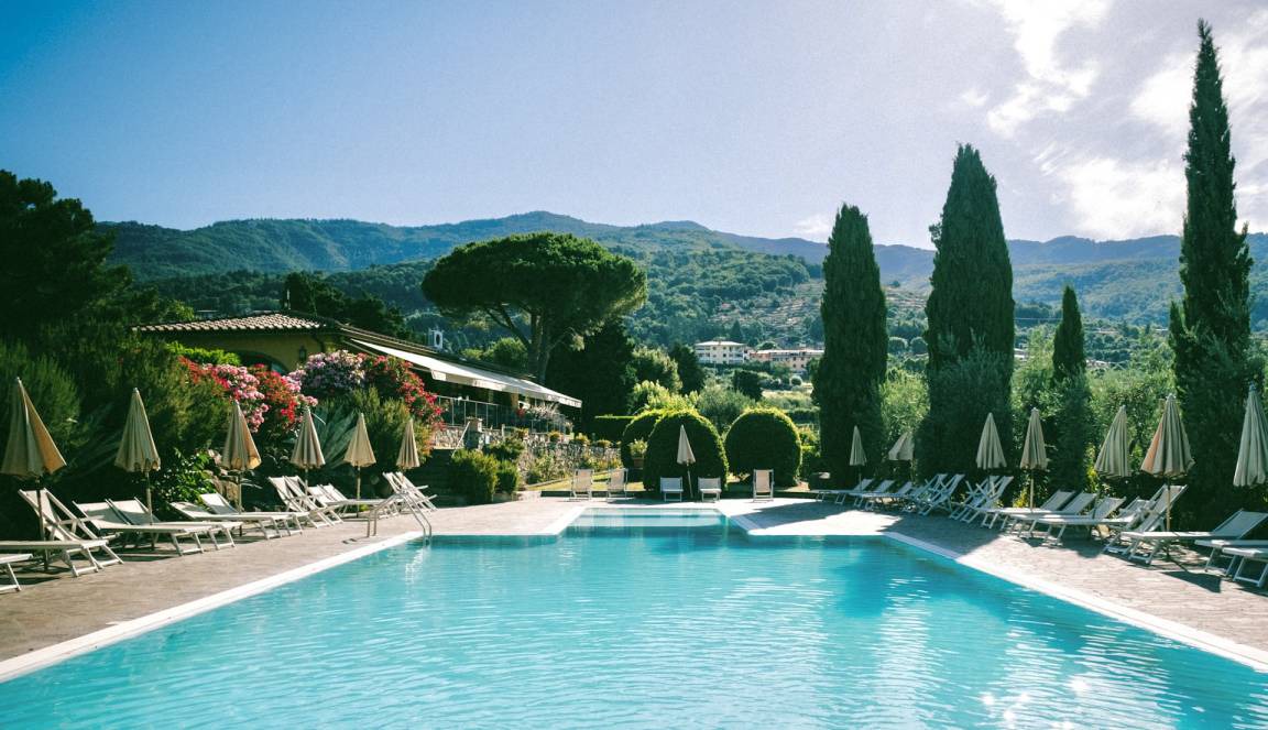 San Donato in Fronzano Apartment | 35 m² Apartment ∙ 1 bedroom ∙ 2 guests