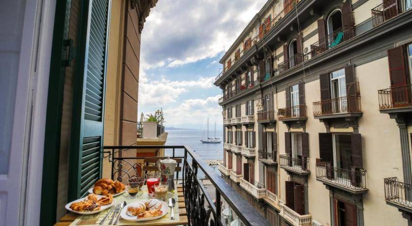 Santa Lucia Bed & Breakfast | 35 m² Bed and breakfast ∙ 4 guests