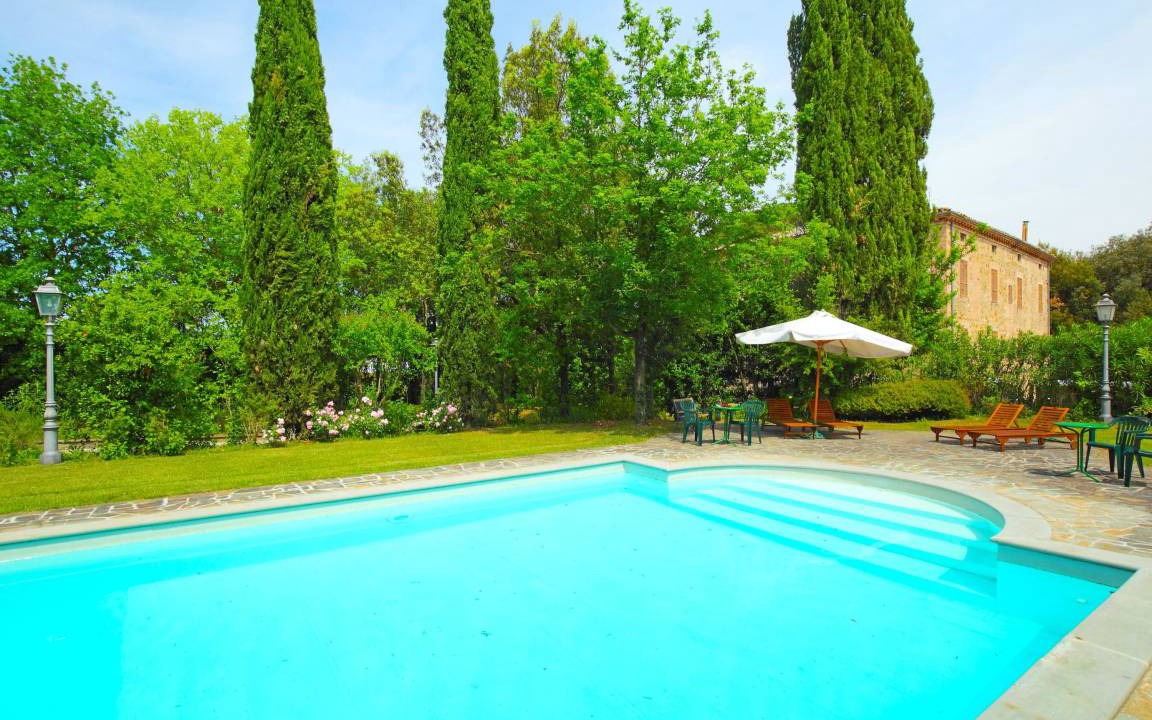 Perugia House | 35 m² House ∙ 1 bedroom ∙ 4 guests