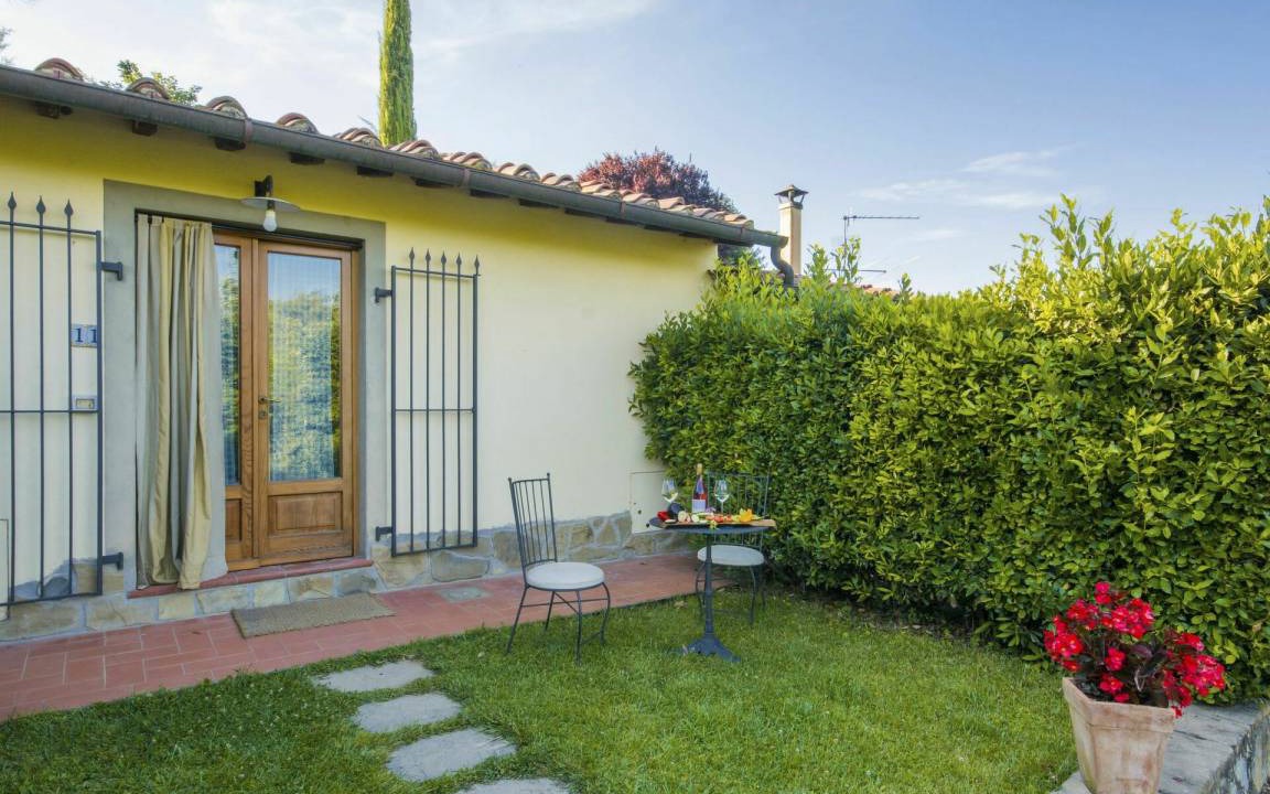 Bucine Villa | 35 m² Villa ∙ 1 bedroom ∙ 2 guests