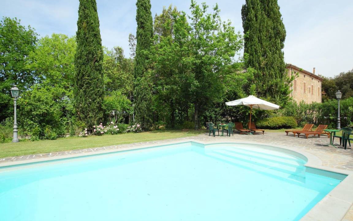 Perugia Villa | 35 m² Villa ∙ 1 bedroom ∙ 4 guests