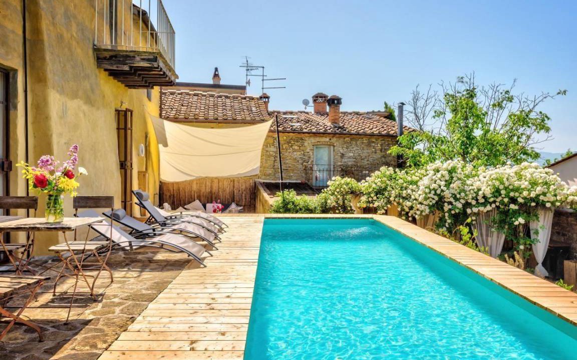 Ponte Buriano Apartment | 350 m² Apartment ∙ 3 bedrooms ∙ 6 guests