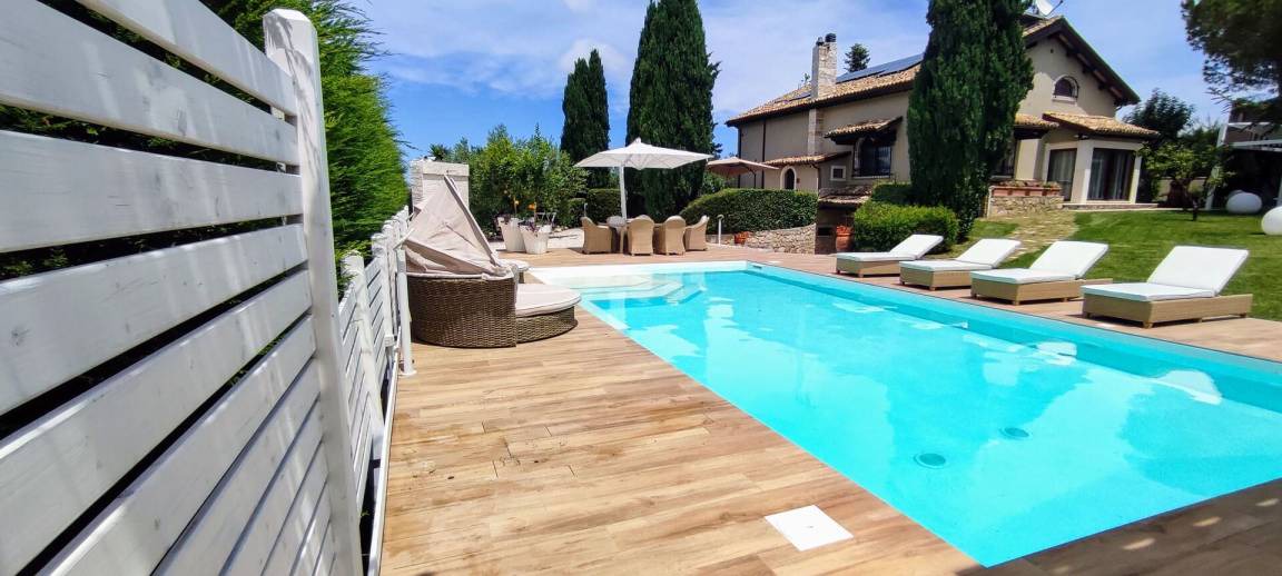 Vasto Villa | 350 m² Villa ∙ 5 bedrooms ∙ 10 guests