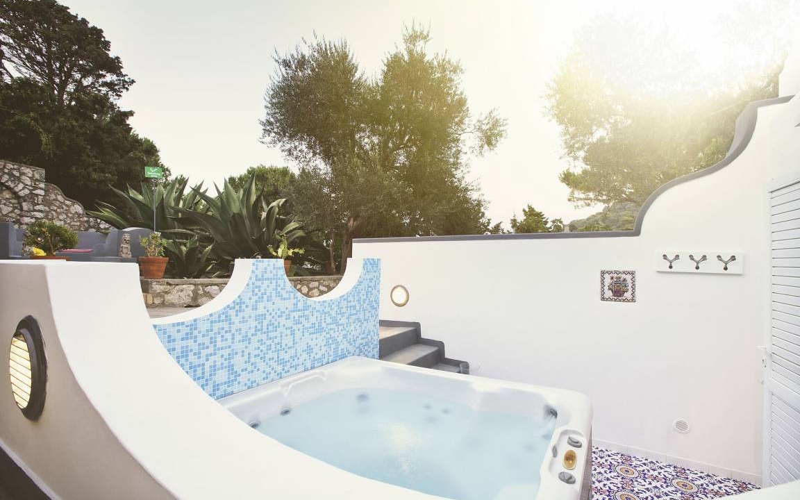 Tiberio Villa | 350 m² Villa ∙ 7 bedrooms ∙ 14 guests