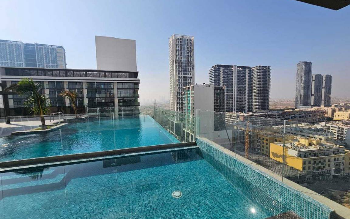 Al Barsha 1 Apartment | 37 m² Apartment ∙ 1 bedroom ∙ 2 guests