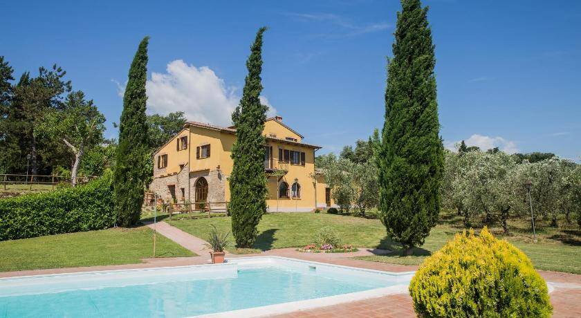 Sarteano House | 37 m² Farmhouse ∙ 2 bedrooms ∙ 127 guests