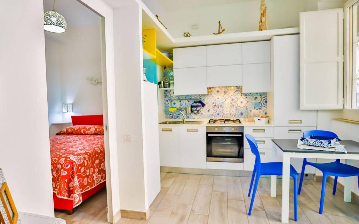 Maiori Apartment | 38 m² Apartment ∙ 1 bedroom ∙ 4 guests