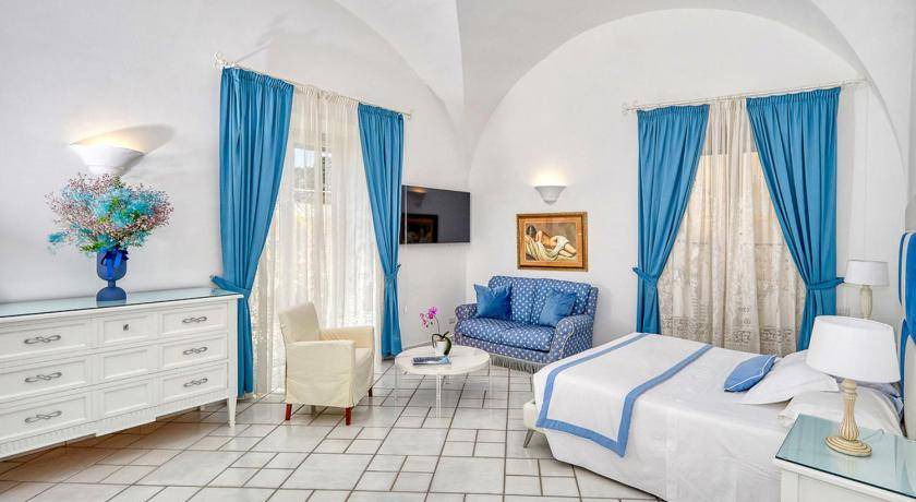 Capri Bed & Breakfast | 38 m² Bed and breakfast ∙ 3 guests