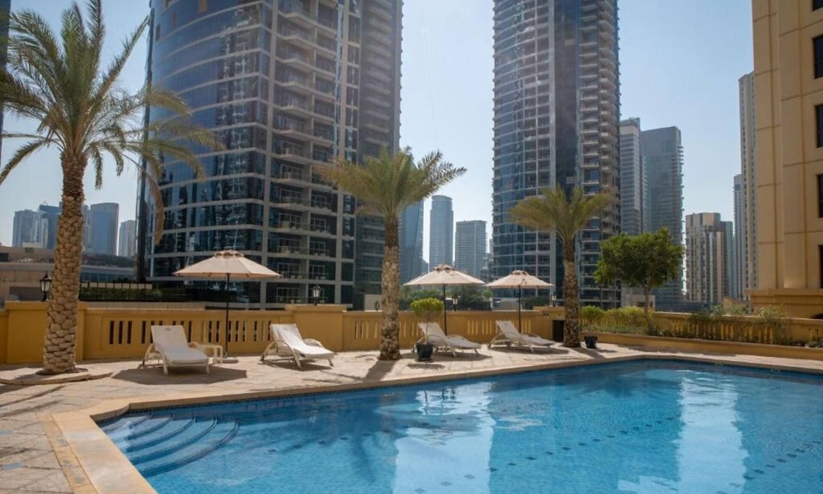 Suha Jbr Dubai | Dubai Marina