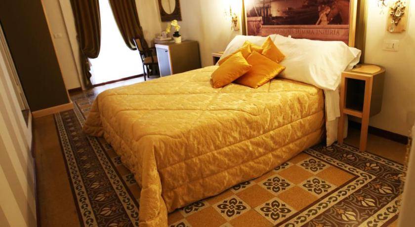 Montecalvario Bed & Breakfast | 40 m² Bed and breakfast ∙ 10 guests