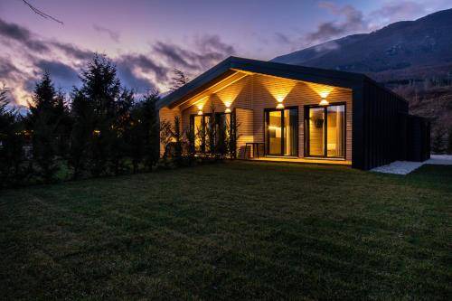 Castel di Sangro Ski Chalet | 40 m² Chalet ∙ 2 bedrooms ∙ 8 guests