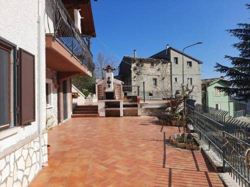 Palombaro House | 40 m² House ∙ 1 bedroom ∙ 5 guests