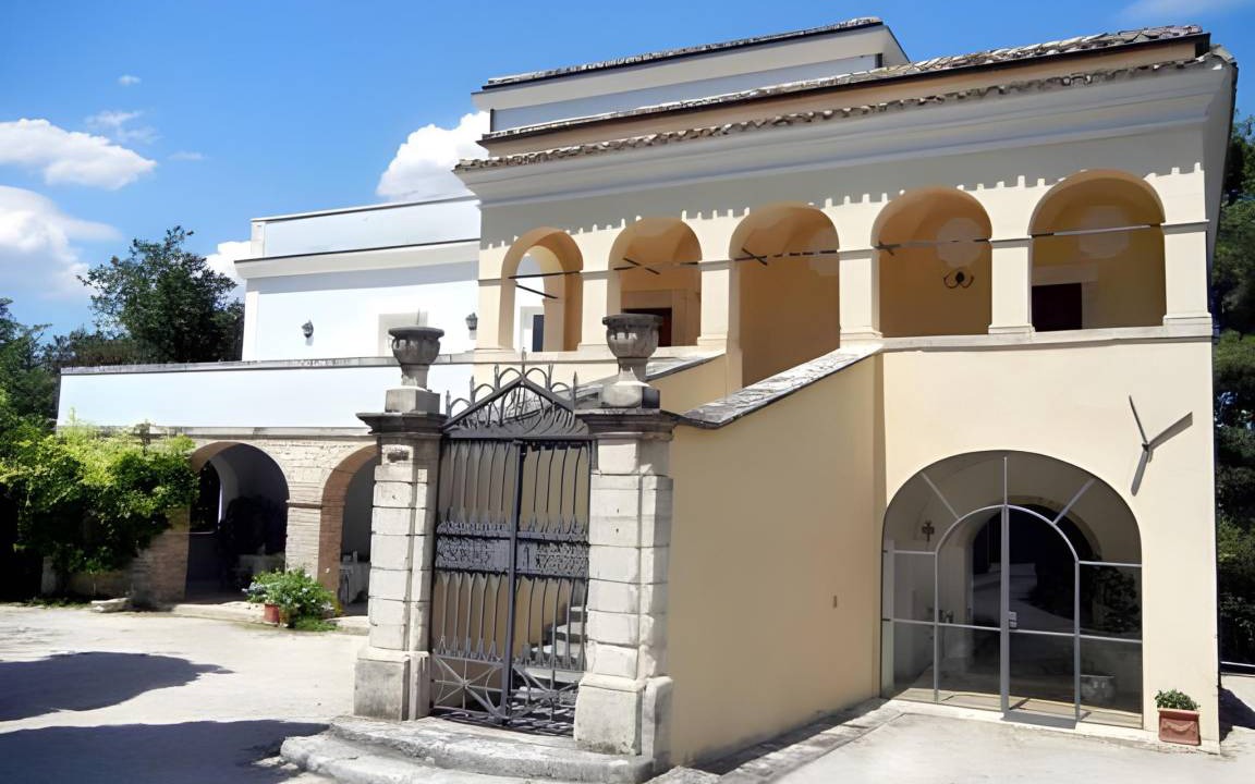 Manoppello House | 40 m² House ∙ 4 guests
