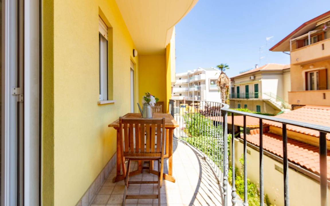 Tortoreto Lido House | 40 m² House ∙ 1 bedroom ∙ 4 guests