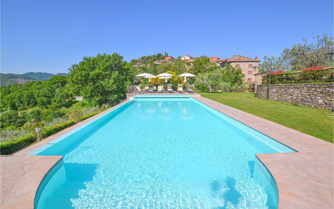 Pieve al Bagnoro House | 400 m² House ∙ 10 bedrooms ∙ 19 guests