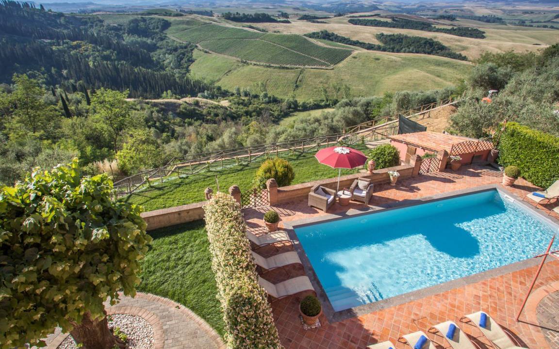 Fabbrica Villa | 400 m² Villa ∙ 1 bedroom ∙ 10 guests