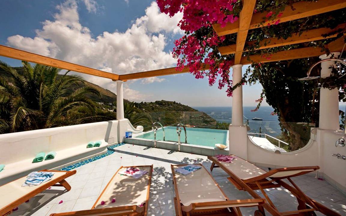 Nerano Villa | 400 m² Villa ∙ 5 bedrooms ∙ 10 guests