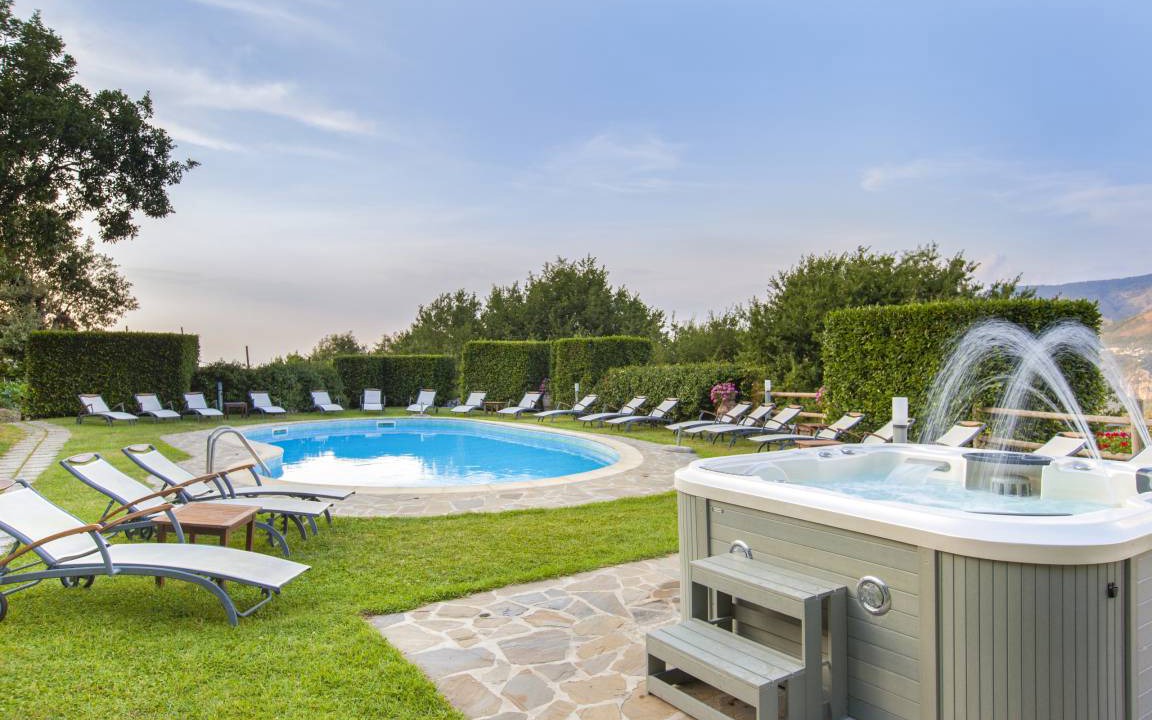 Colli di Fontanelle Villa | 420 m² Villa ∙ 10 bedrooms ∙ 22 guests