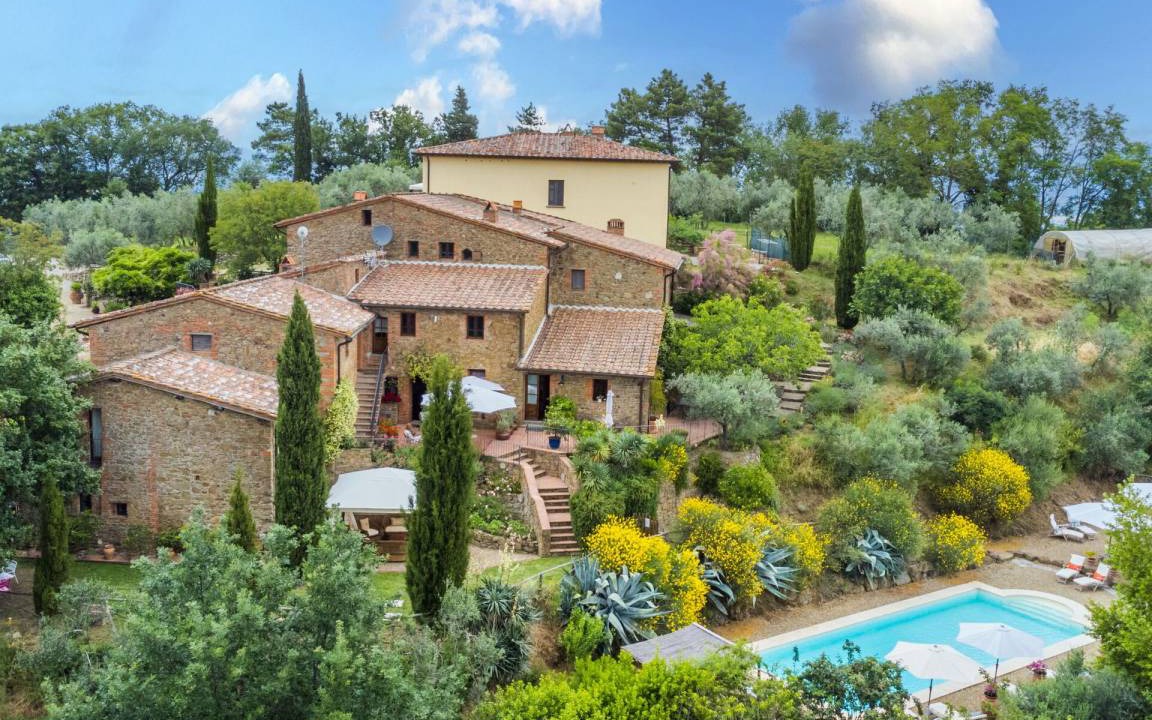 Moncioni Villa | 44 m² Villa ∙ 1 bedroom ∙ 2 guests