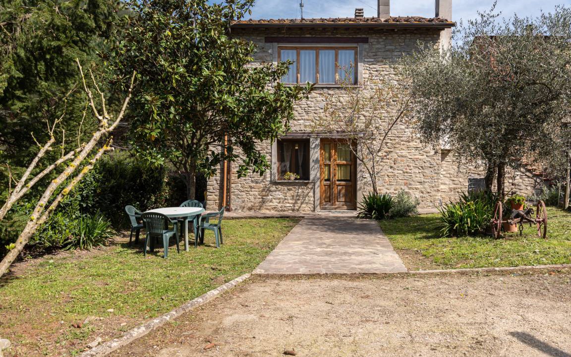Gattaia House | 45 m² Farmhouse ∙ 1 bedroom ∙ 2 guests