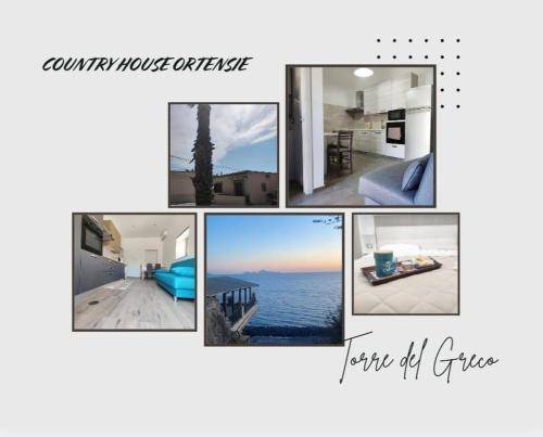 Torre del Greco House | 45 m² House ∙ 1 bedroom ∙ 4 guests
